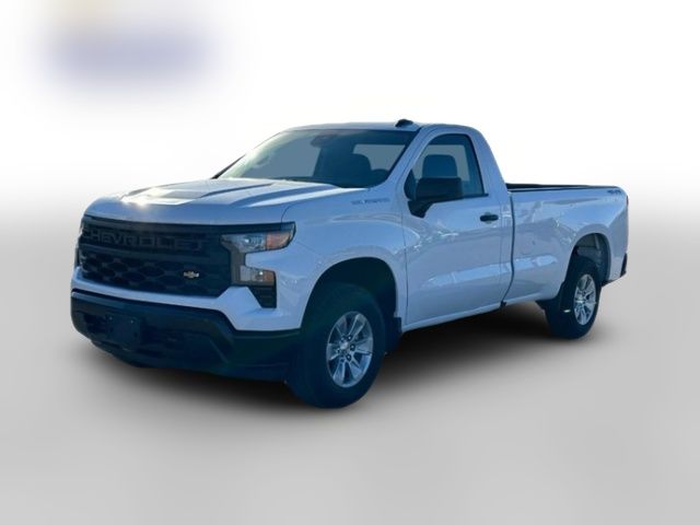 2024 Chevrolet Silverado 1500 Work Truck