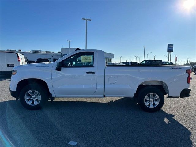 2024 Chevrolet Silverado 1500 Work Truck