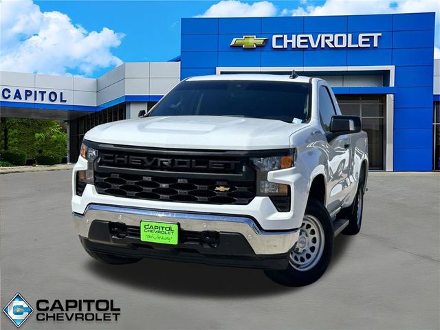 2024 Chevrolet Silverado 1500 Work Truck