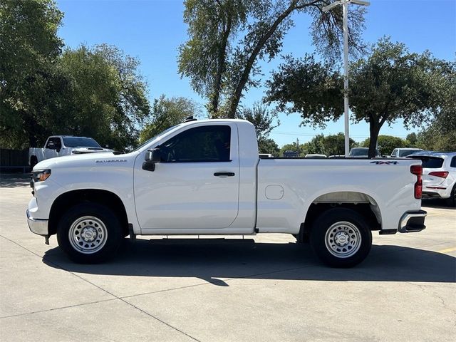 2024 Chevrolet Silverado 1500 Work Truck