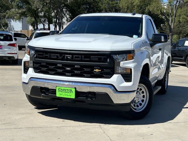 2024 Chevrolet Silverado 1500 Work Truck