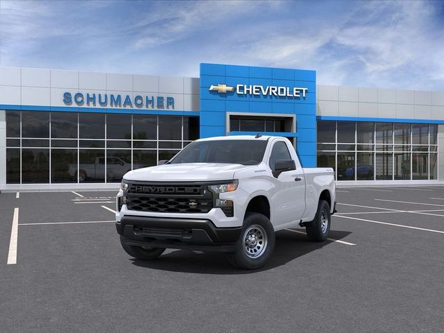2024 Chevrolet Silverado 1500 Work Truck