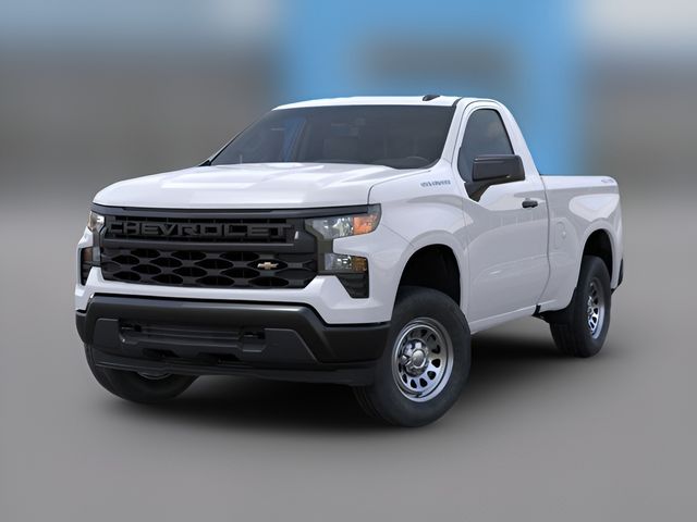 2024 Chevrolet Silverado 1500 Work Truck