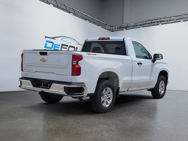 2024 Chevrolet Silverado 1500 Work Truck