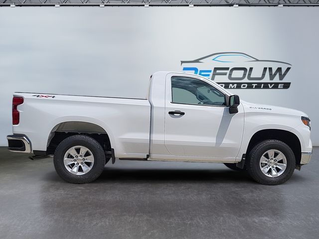 2024 Chevrolet Silverado 1500 Work Truck