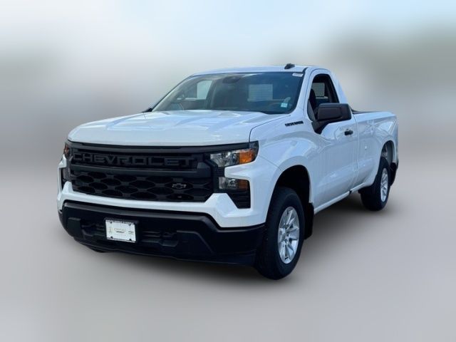 2024 Chevrolet Silverado 1500 Work Truck