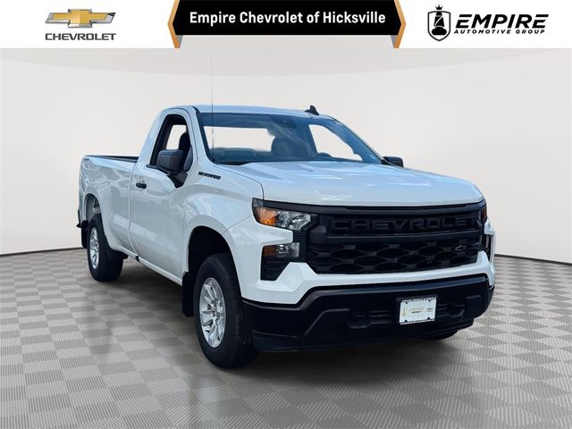 2024 Chevrolet Silverado 1500 Work Truck