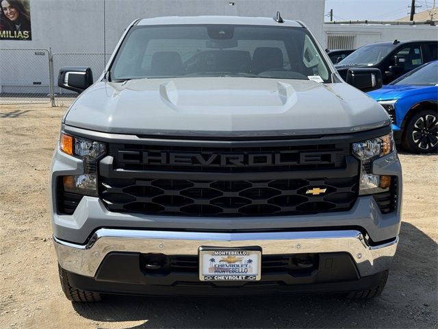 2024 Chevrolet Silverado 1500 Work Truck