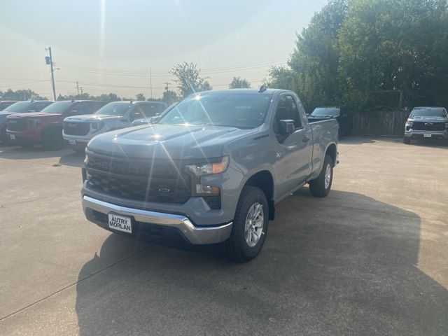 2024 Chevrolet Silverado 1500 Work Truck