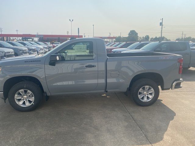 2024 Chevrolet Silverado 1500 Work Truck