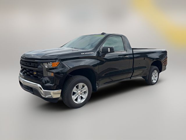 2024 Chevrolet Silverado 1500 Work Truck