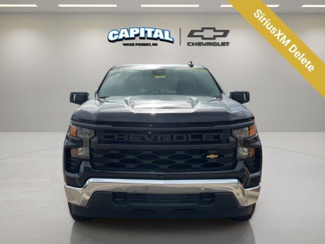 2024 Chevrolet Silverado 1500 Work Truck