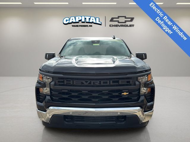 2024 Chevrolet Silverado 1500 Work Truck