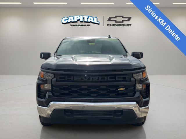 2024 Chevrolet Silverado 1500 Work Truck