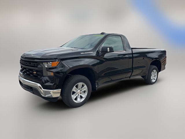 2024 Chevrolet Silverado 1500 Work Truck