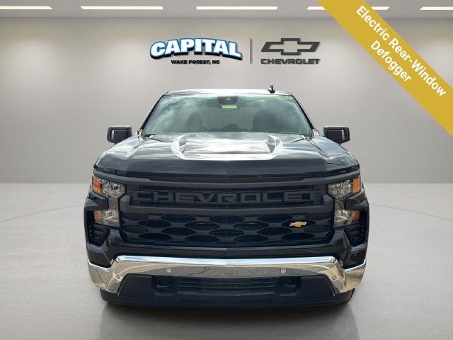 2024 Chevrolet Silverado 1500 Work Truck