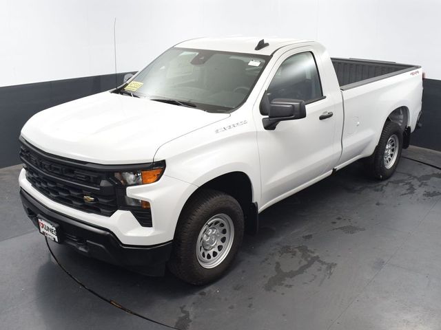 2024 Chevrolet Silverado 1500 Work Truck