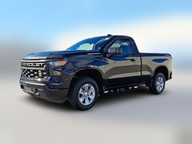 2024 Chevrolet Silverado 1500 Work Truck