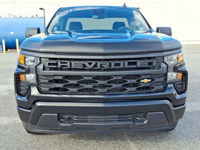 2024 Chevrolet Silverado 1500 Work Truck