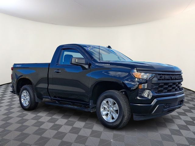 2024 Chevrolet Silverado 1500 Work Truck