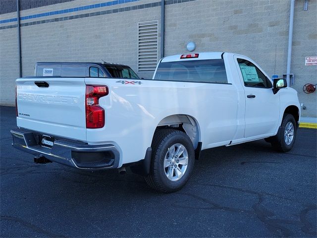 2024 Chevrolet Silverado 1500 Work Truck