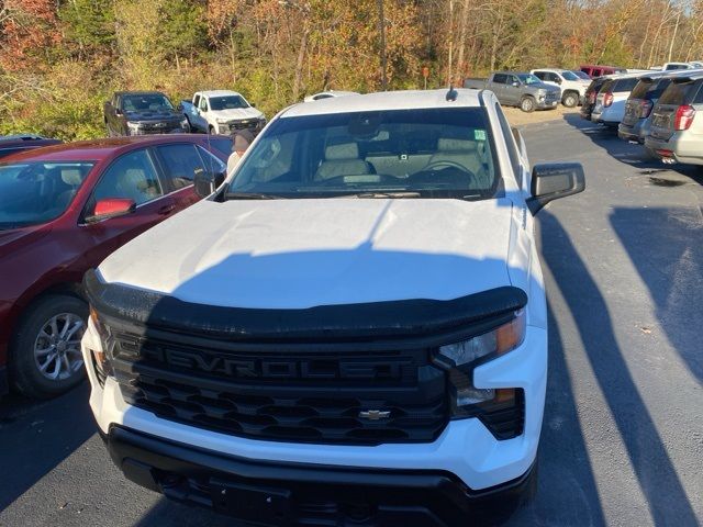 2024 Chevrolet Silverado 1500 Work Truck