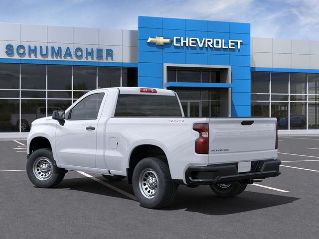 2024 Chevrolet Silverado 1500 Work Truck