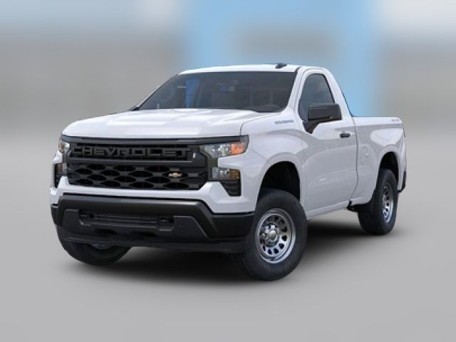 2024 Chevrolet Silverado 1500 Work Truck