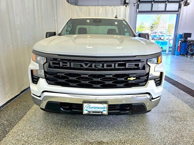 2024 Chevrolet Silverado 1500 Work Truck