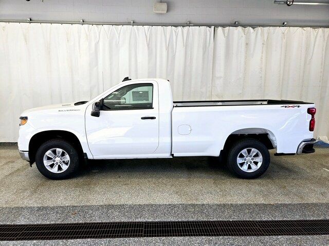 2024 Chevrolet Silverado 1500 Work Truck