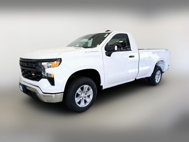 2024 Chevrolet Silverado 1500 Work Truck