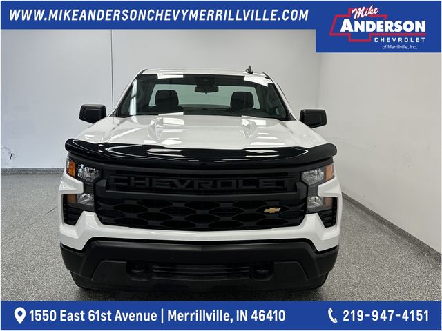 2024 Chevrolet Silverado 1500 Work Truck