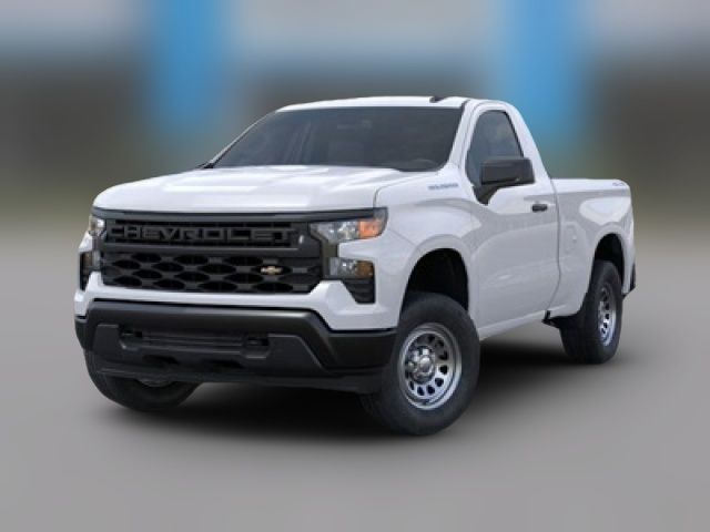 2024 Chevrolet Silverado 1500 Work Truck