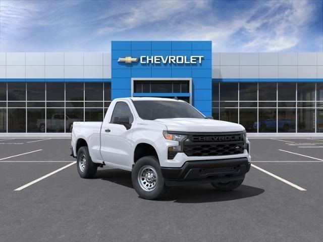 2024 Chevrolet Silverado 1500 Work Truck