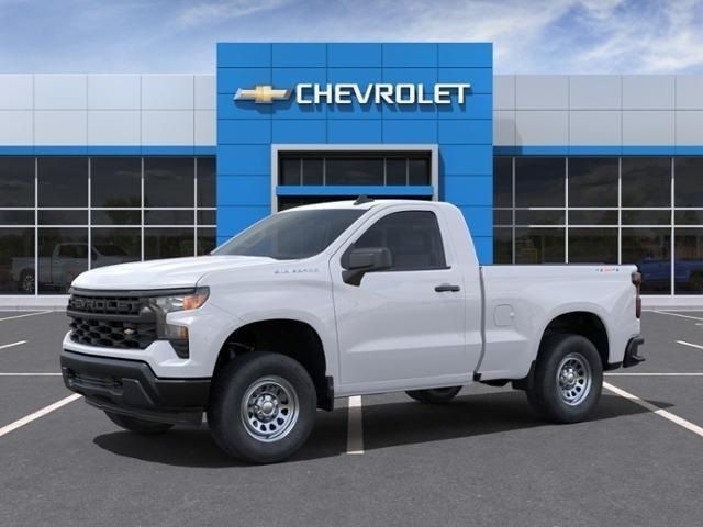 2024 Chevrolet Silverado 1500 Work Truck