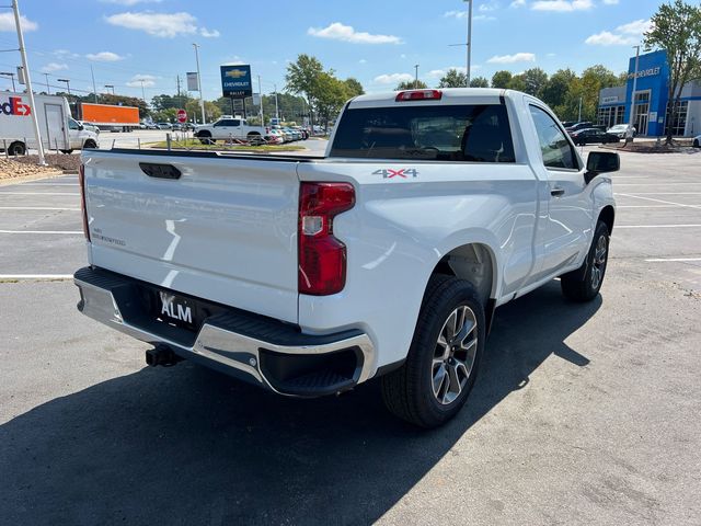 2024 Chevrolet Silverado 1500 Work Truck