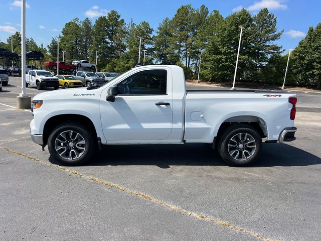 2024 Chevrolet Silverado 1500 Work Truck