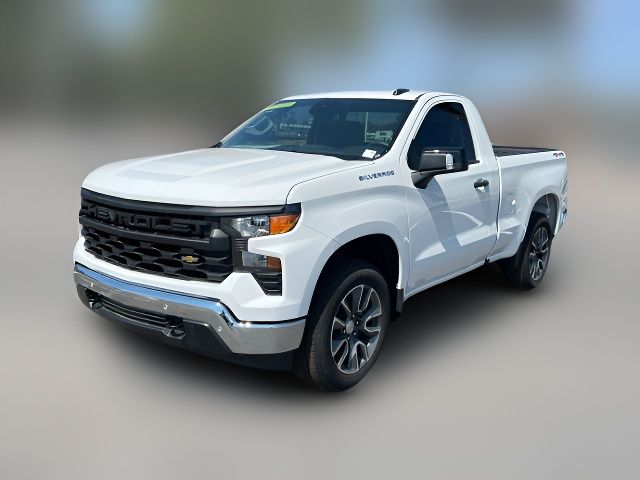 2024 Chevrolet Silverado 1500 Work Truck