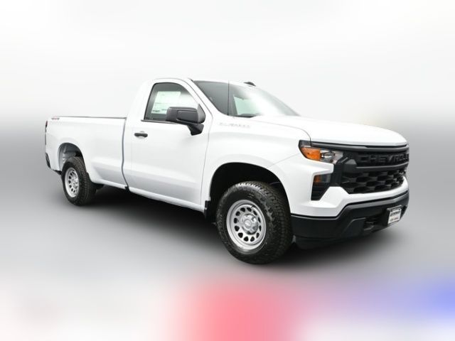 2024 Chevrolet Silverado 1500 Work Truck