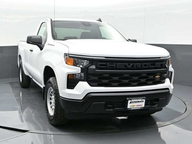 2024 Chevrolet Silverado 1500 Work Truck