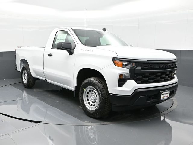 2024 Chevrolet Silverado 1500 Work Truck