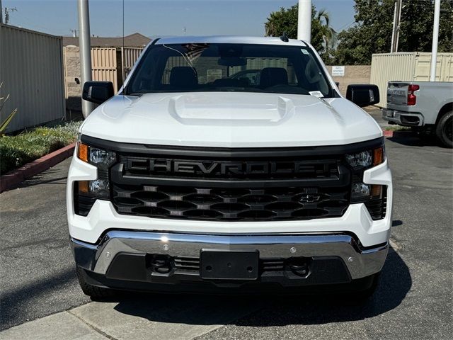 2024 Chevrolet Silverado 1500 Work Truck