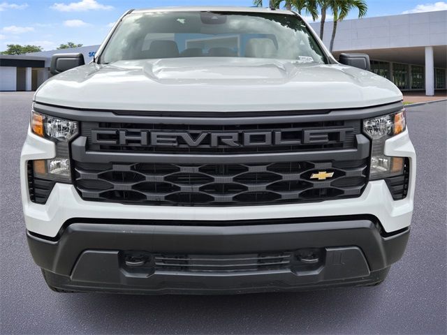 2024 Chevrolet Silverado 1500 Work Truck