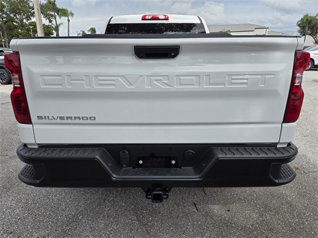 2024 Chevrolet Silverado 1500 Work Truck