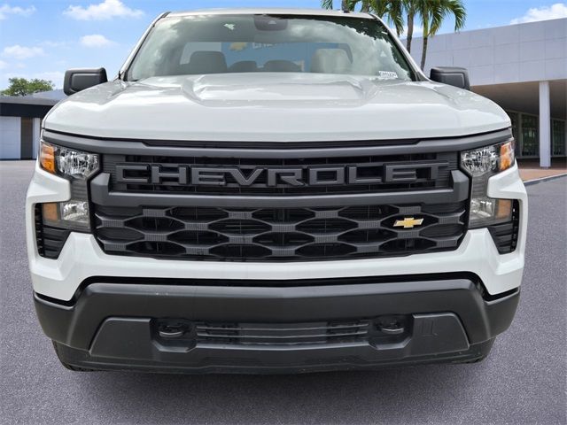 2024 Chevrolet Silverado 1500 Work Truck