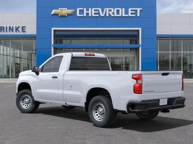 2024 Chevrolet Silverado 1500 Work Truck