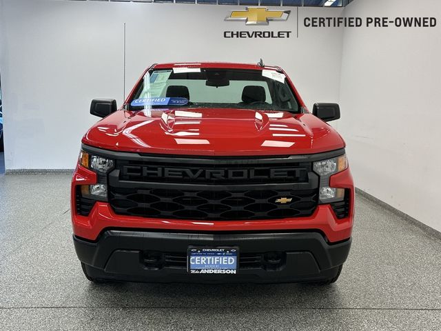 2024 Chevrolet Silverado 1500 Work Truck