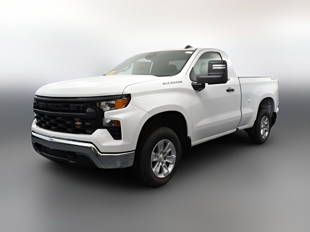 2024 Chevrolet Silverado 1500 Work Truck