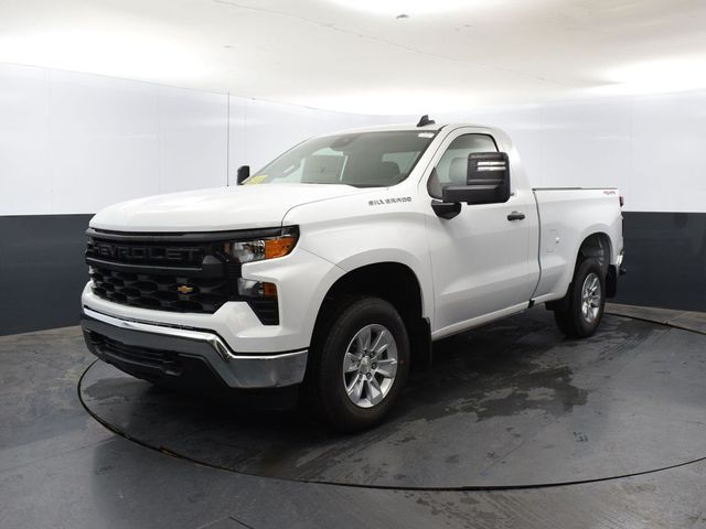 2024 Chevrolet Silverado 1500 Work Truck
