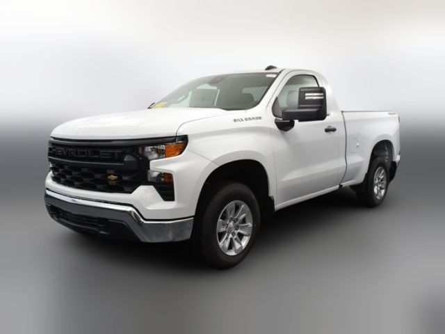 2024 Chevrolet Silverado 1500 Work Truck